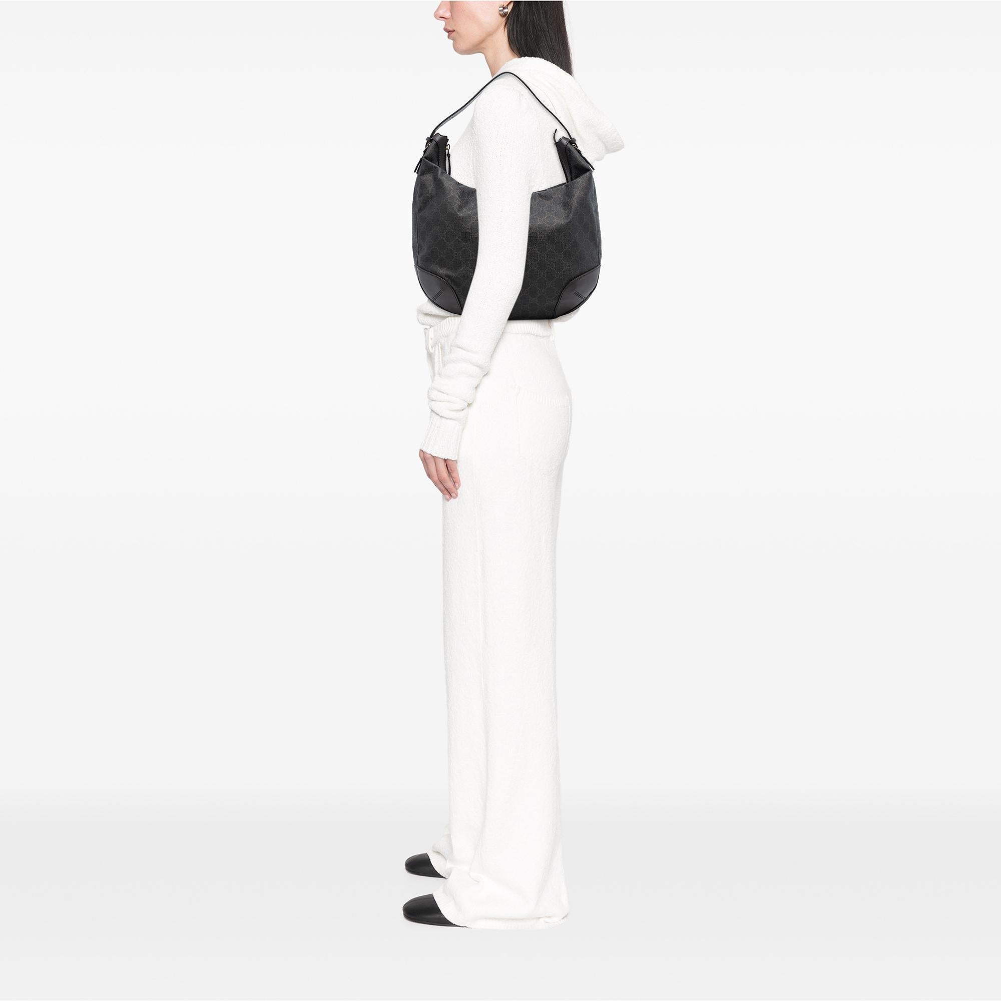 Gucci GG Supreme Nice Shoulder Bag