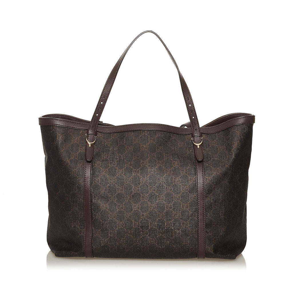 Gucci GG Supreme Nice Tote Bag (SHG-29143)