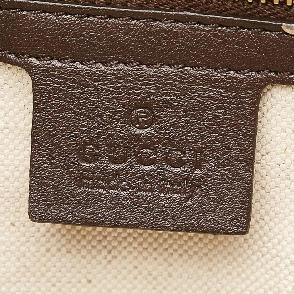 Gucci GG Supreme Nice Tote Bag (SHG-29143)