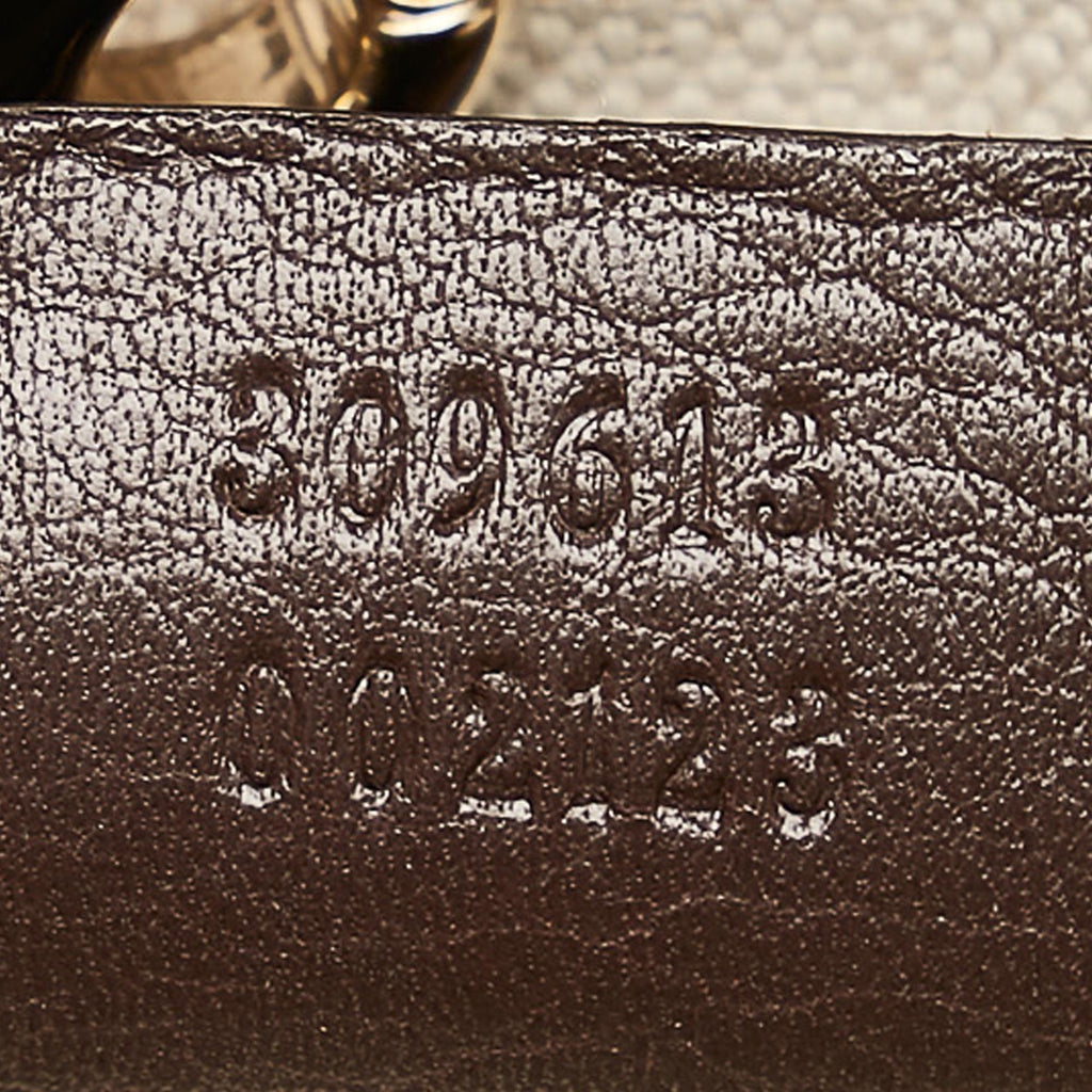 Gucci GG Supreme Nice Tote Bag (SHG-29143)