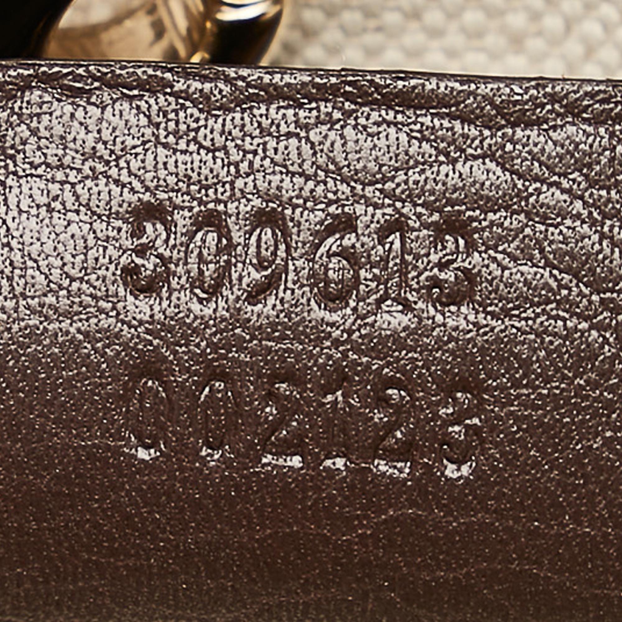 Gucci GG Supreme Nice Tote Bag (SHG-29143)