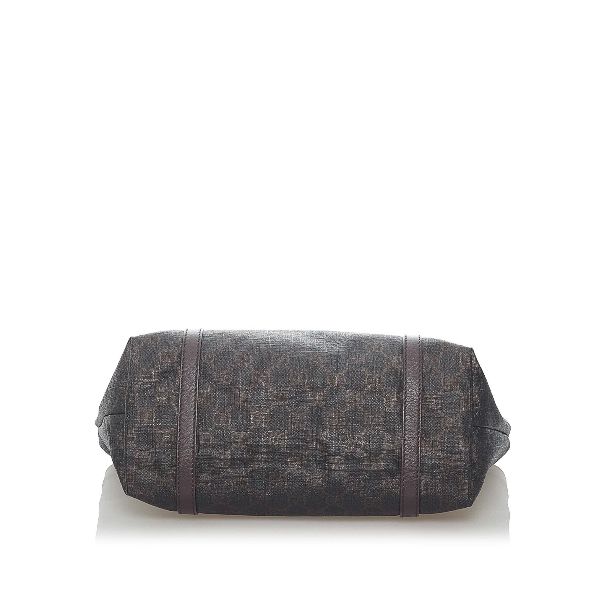 Gucci GG Supreme Nice Tote Bag (SHG-33426)