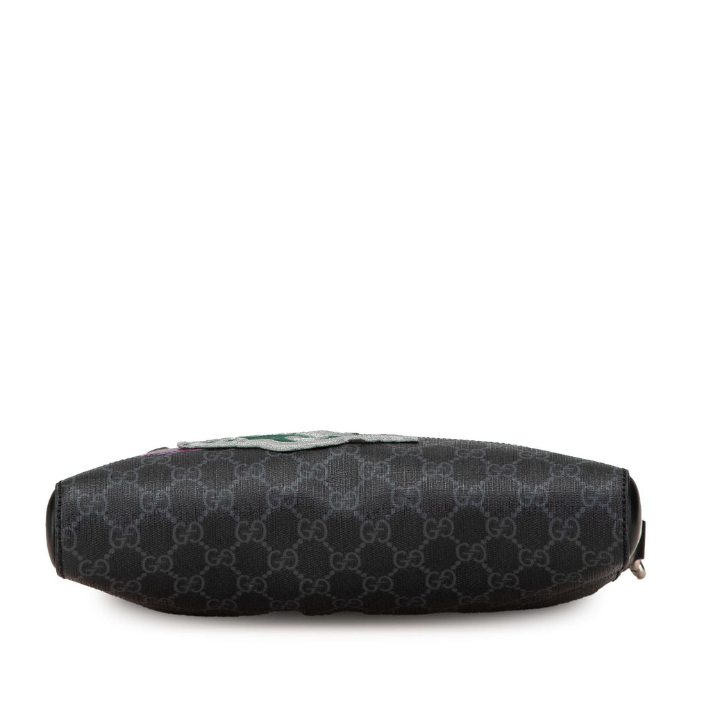 Gucci GG Supreme Night Courrier Crossbody