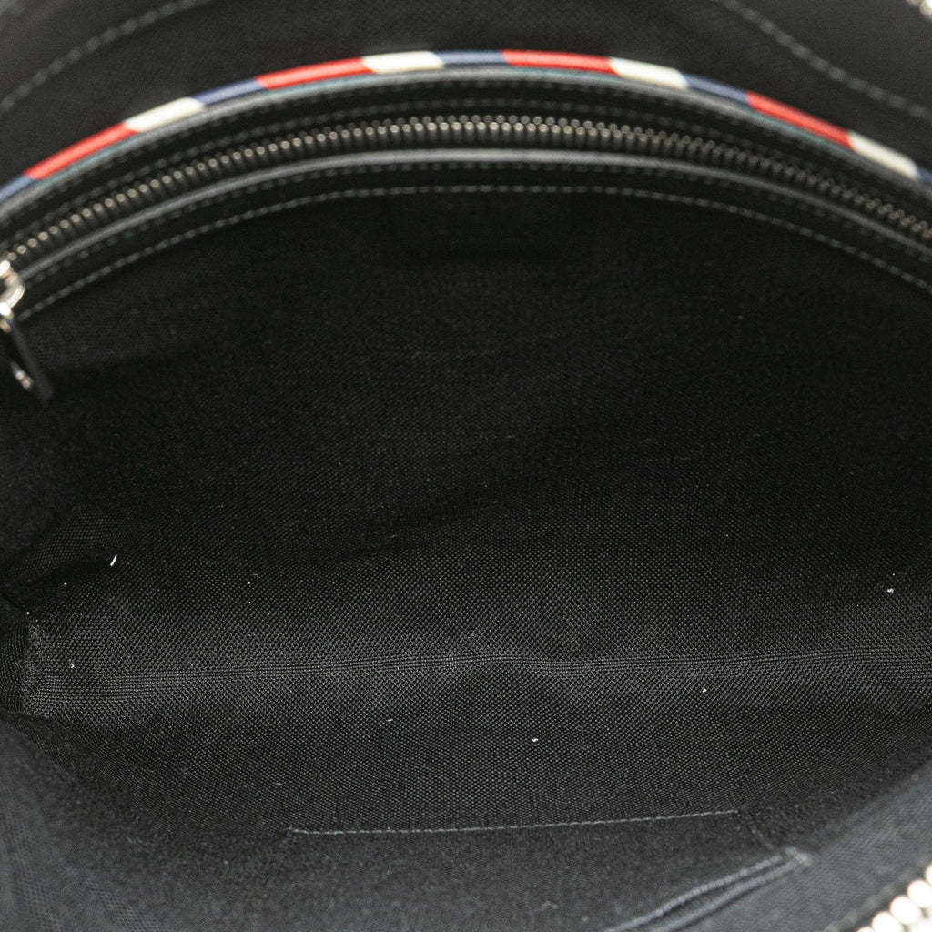 Gucci GG Supreme Night Courrier Crossbody