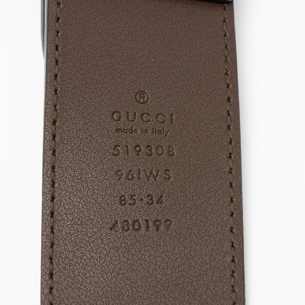 Gucci GG Supreme Ophidia Belt Bag - Size 34 / 85 (SHF-0ebsQg)