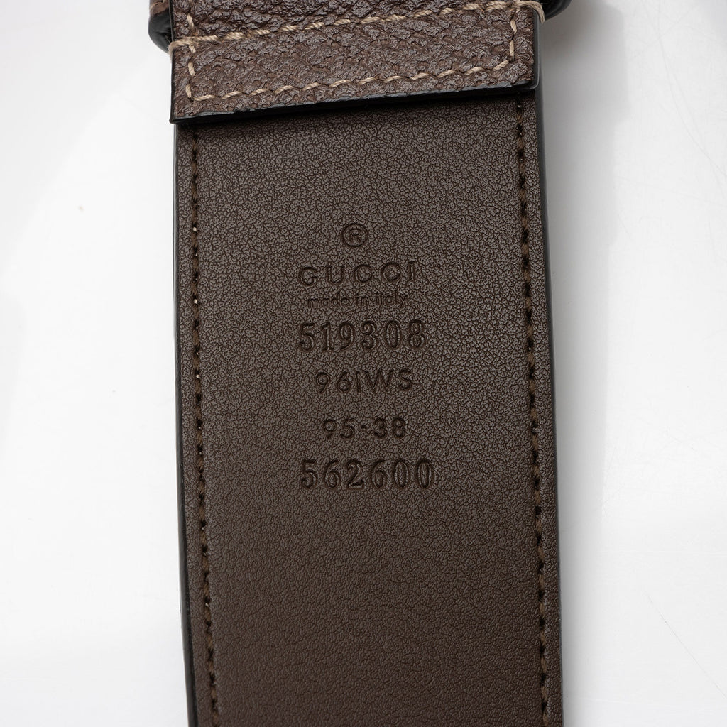 Gucci GG Supreme Ophidia Belt Bag - Size 38 / 97 (SHF-zhg7fm)
