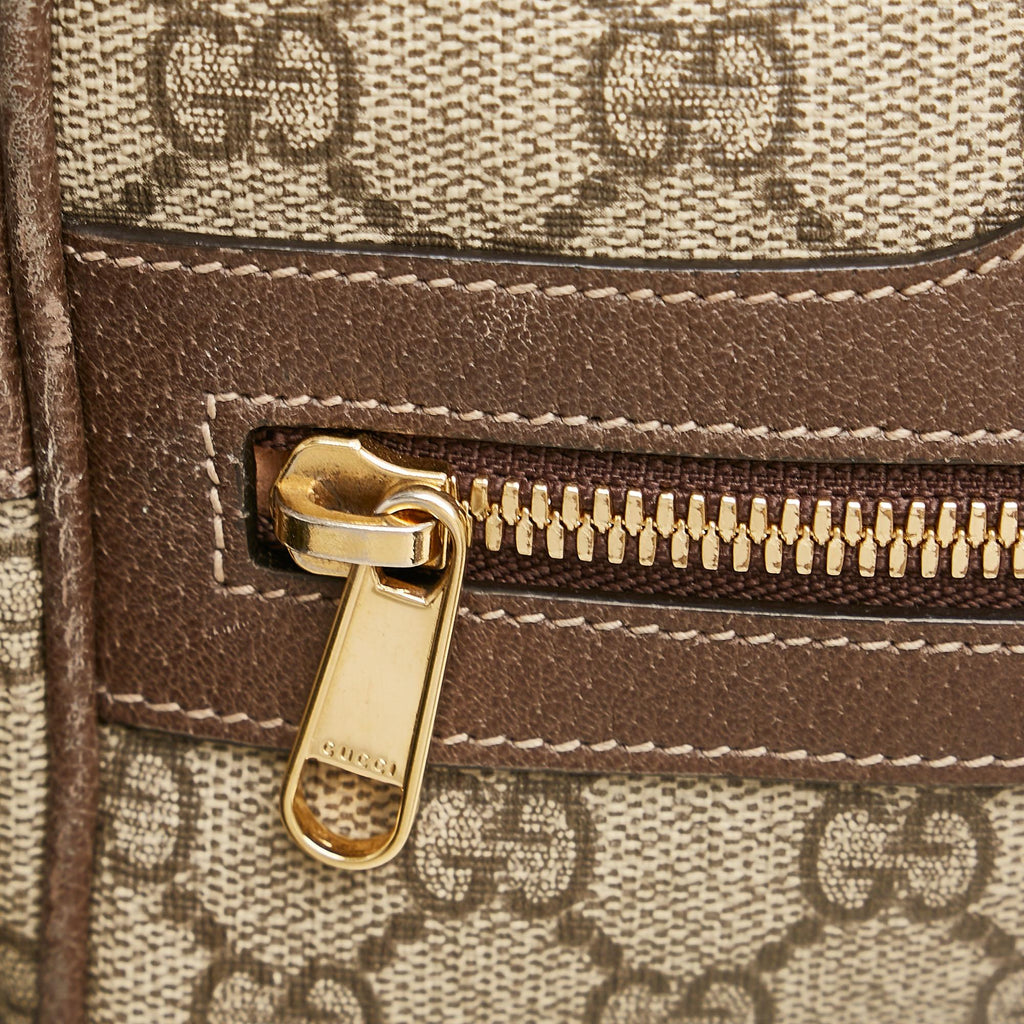 Gucci GG Supreme Ophidia Belt Bag (SHG-Z4XAJs)