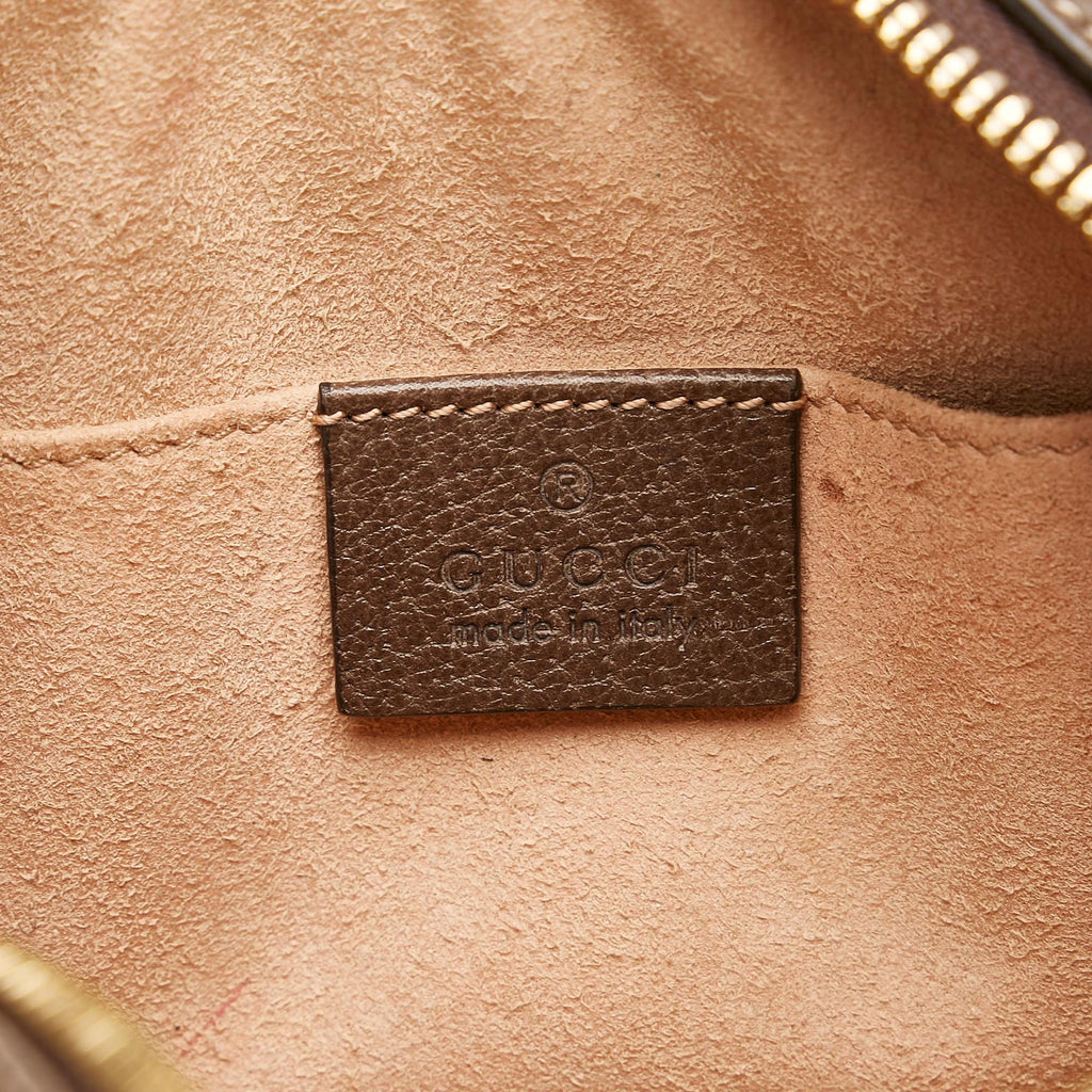 Gucci GG Supreme Ophidia Belt Bag (SHG-Z4XAJs)