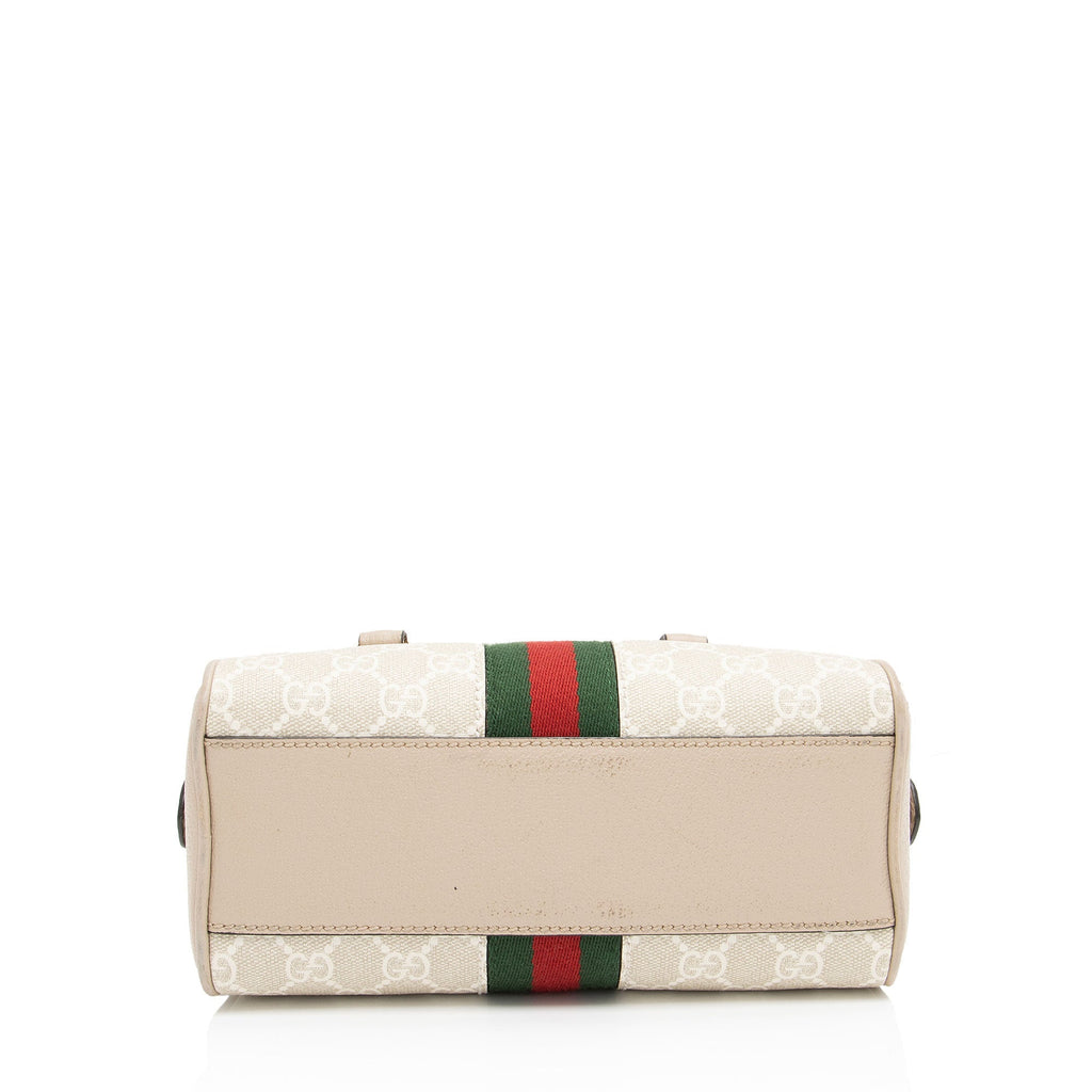 Gucci GG Supreme Ophidia Mini Satchel
