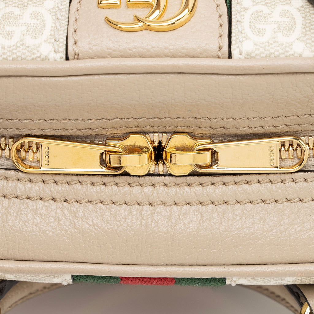 Gucci GG Supreme Ophidia Mini Satchel