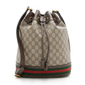 Gucci Gucci Supreme Ophidia Bucket Bag (SHF-17902)