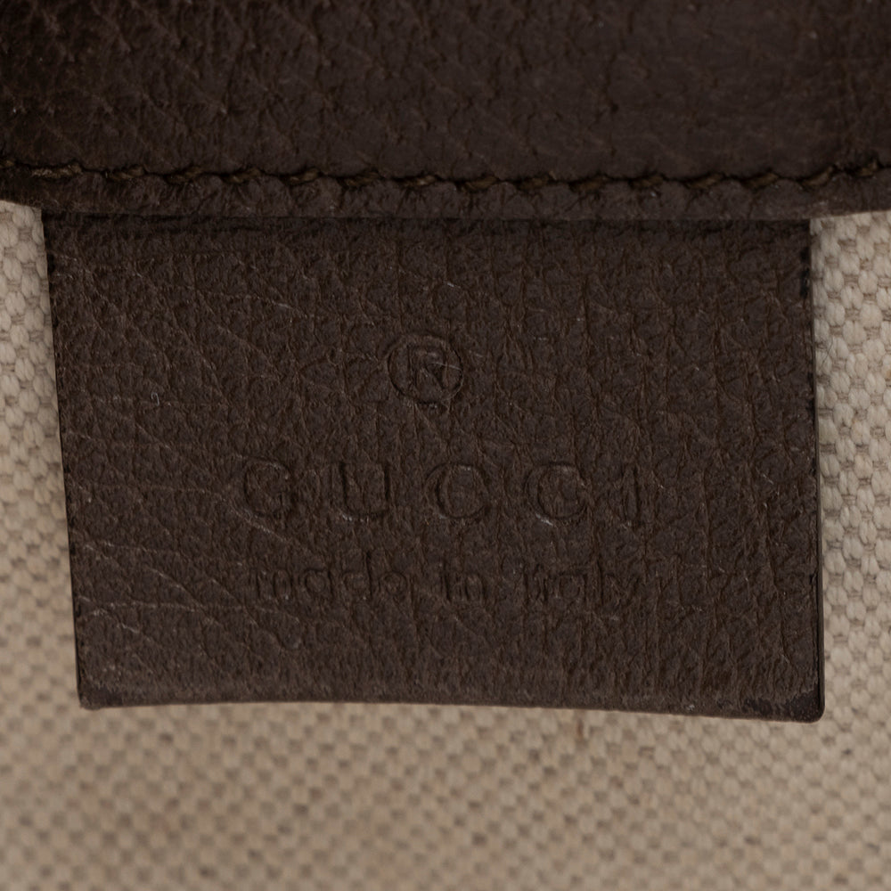 Gucci Gucci Supreme Ophidia Bucket Bag (SHF-17902)
