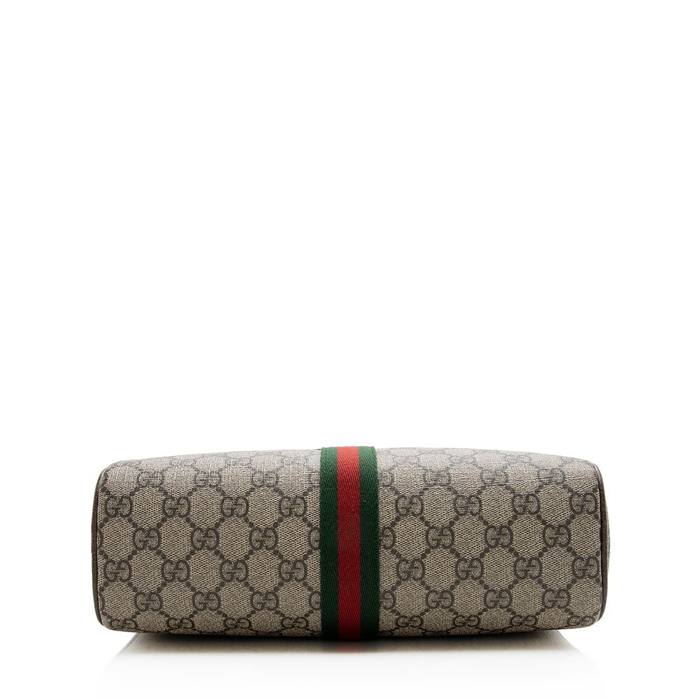 Gucci Gucci Supreme Ophidia Camera Bag (SHF-20866)