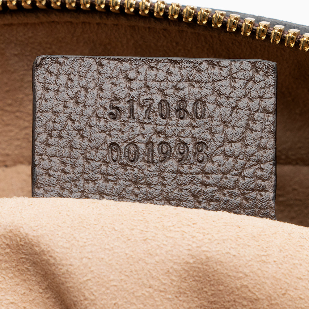 Gucci Gucci Supreme Ophidia Camera Bag (SHF-20866)