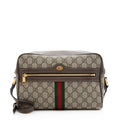 Gucci Gucci Supreme Ophidia Camera Bag (SHF-20866)