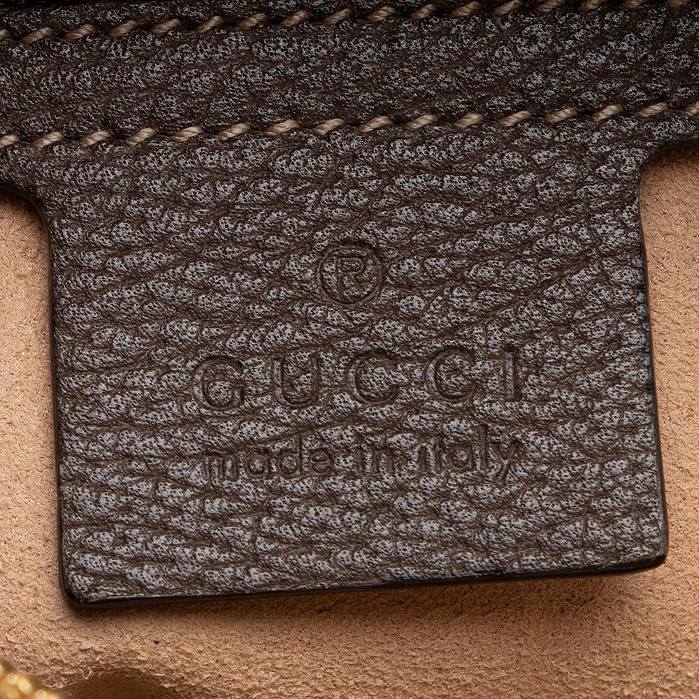 Gucci Gucci Supreme Ophidia Camera Bag (SHF-20866)