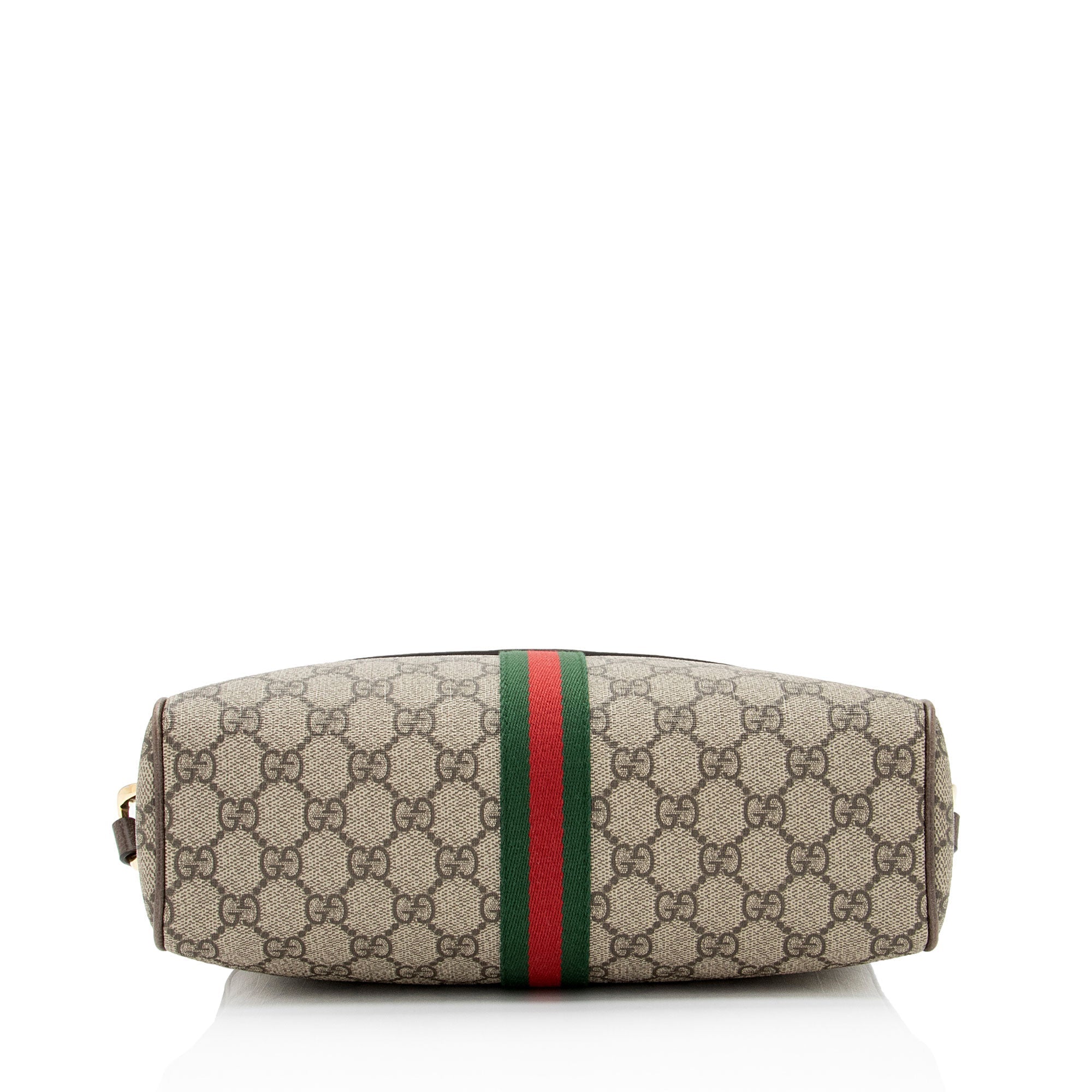 Gucci GG Supreme Ophidia Camera Bag (SHF-L4aMtl)
