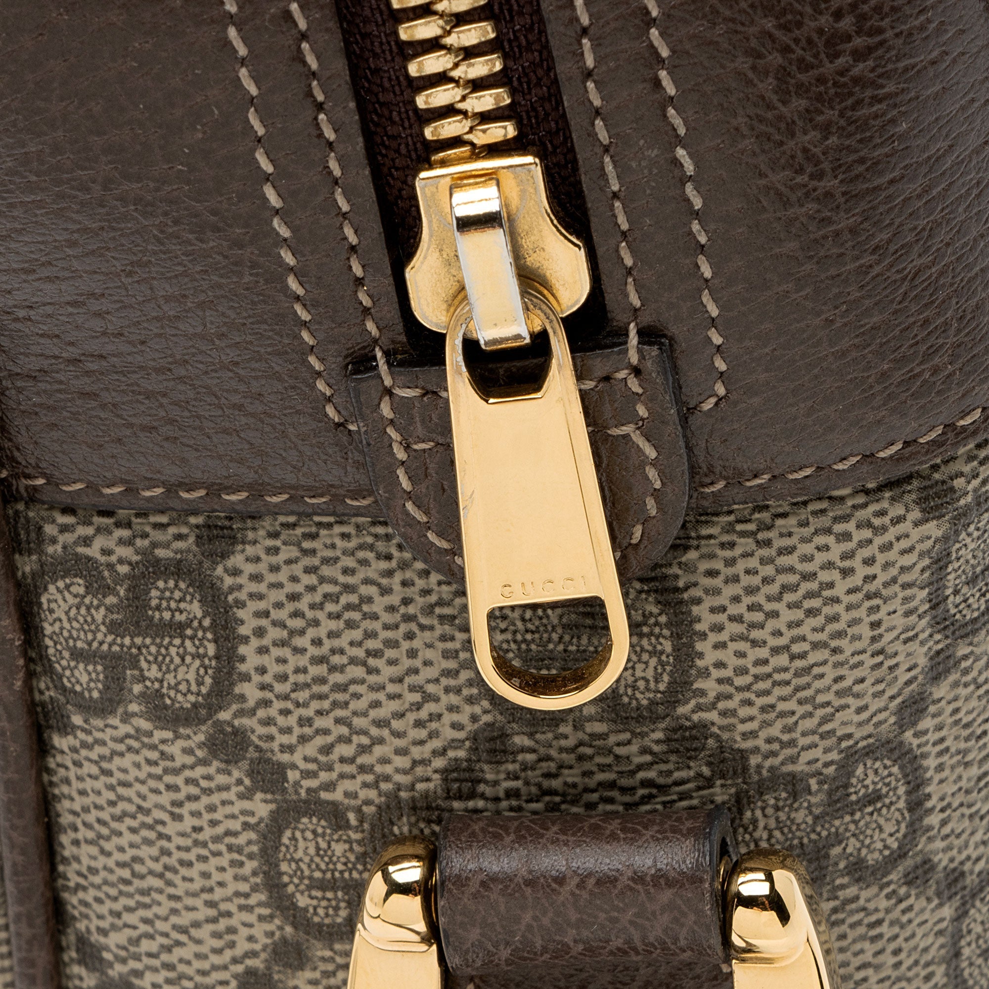 Gucci GG Supreme Ophidia Camera Bag (SHF-L4aMtl)