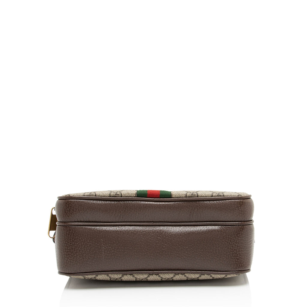 Gucci GG Supreme Ophidia Camera Bag