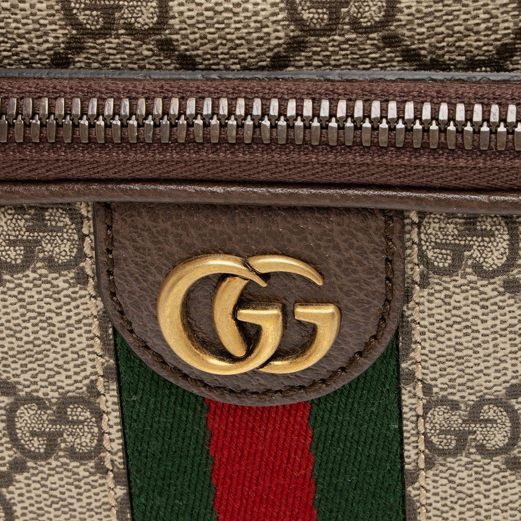 Gucci GG Supreme Ophidia Camera Bag