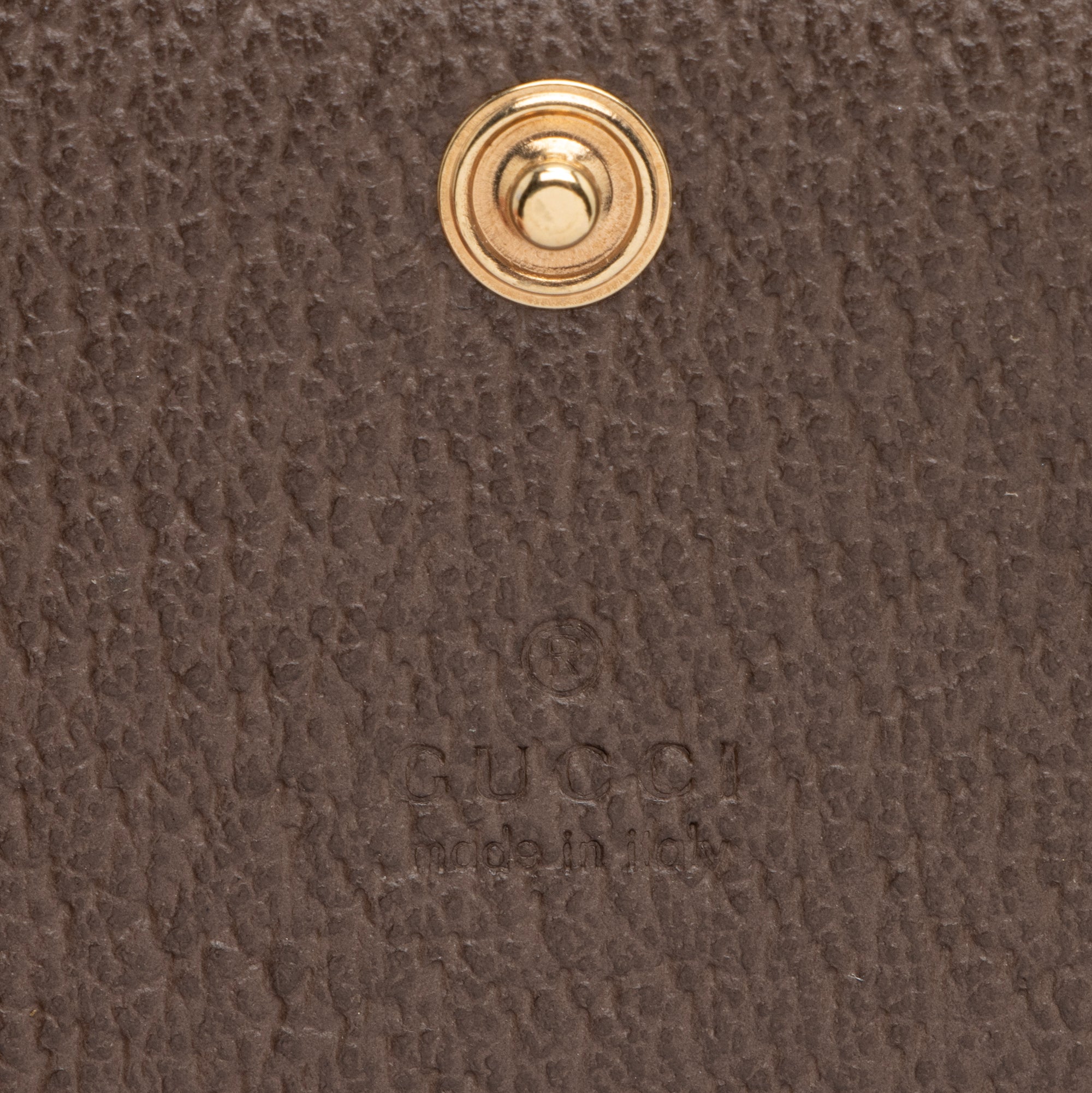 Gucci GG Supreme Ophidia Card Case Wallet (SHF-23684)
