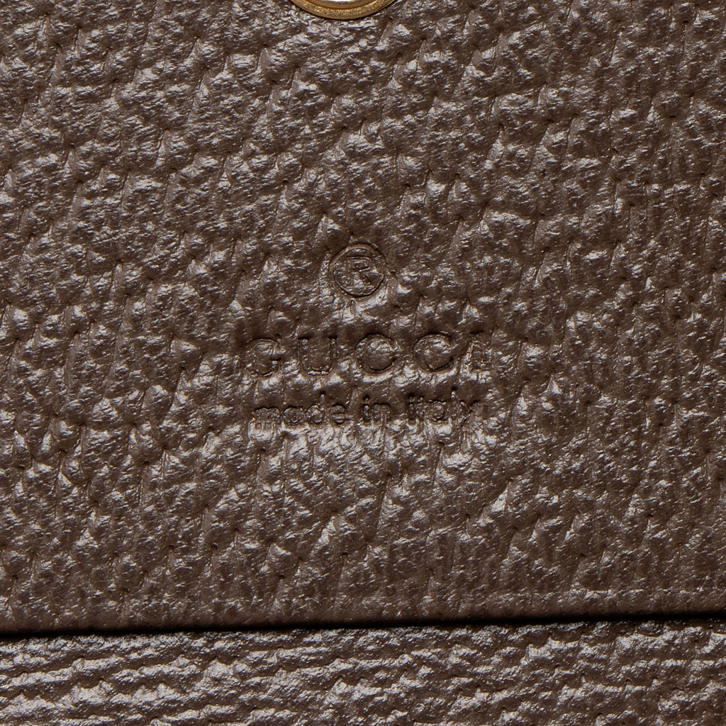 Gucci GG Supreme Ophidia Card Case Wallet