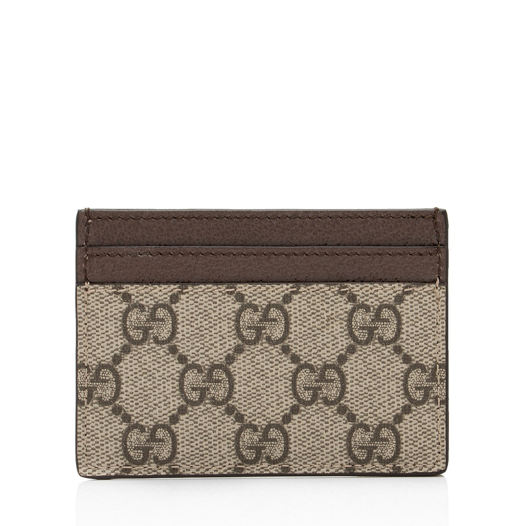 Gucci GG Supreme Ophidia Card HNew 1:1 Reper (SHF-RDuM5W)