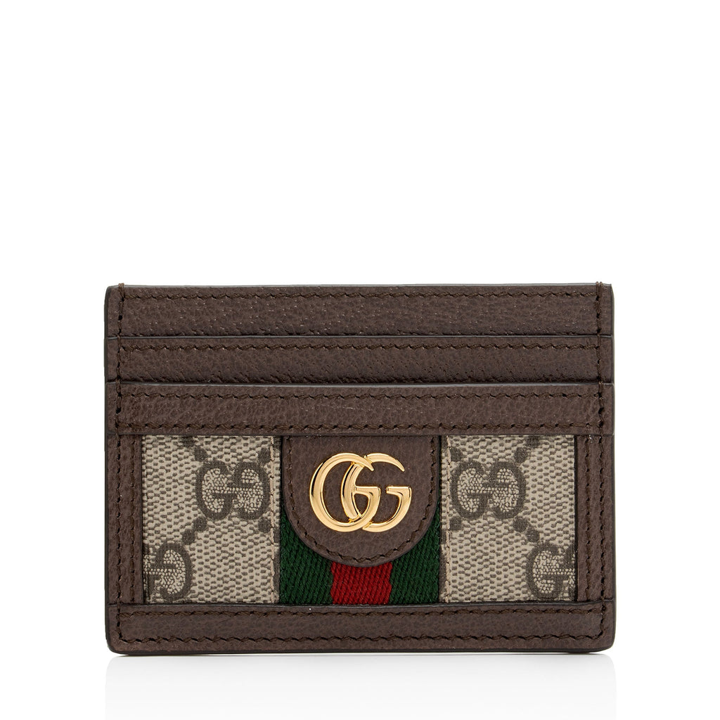 Gucci GG Supreme Ophidia Card HNew 1:1 Reper (SHF-RDuM5W)