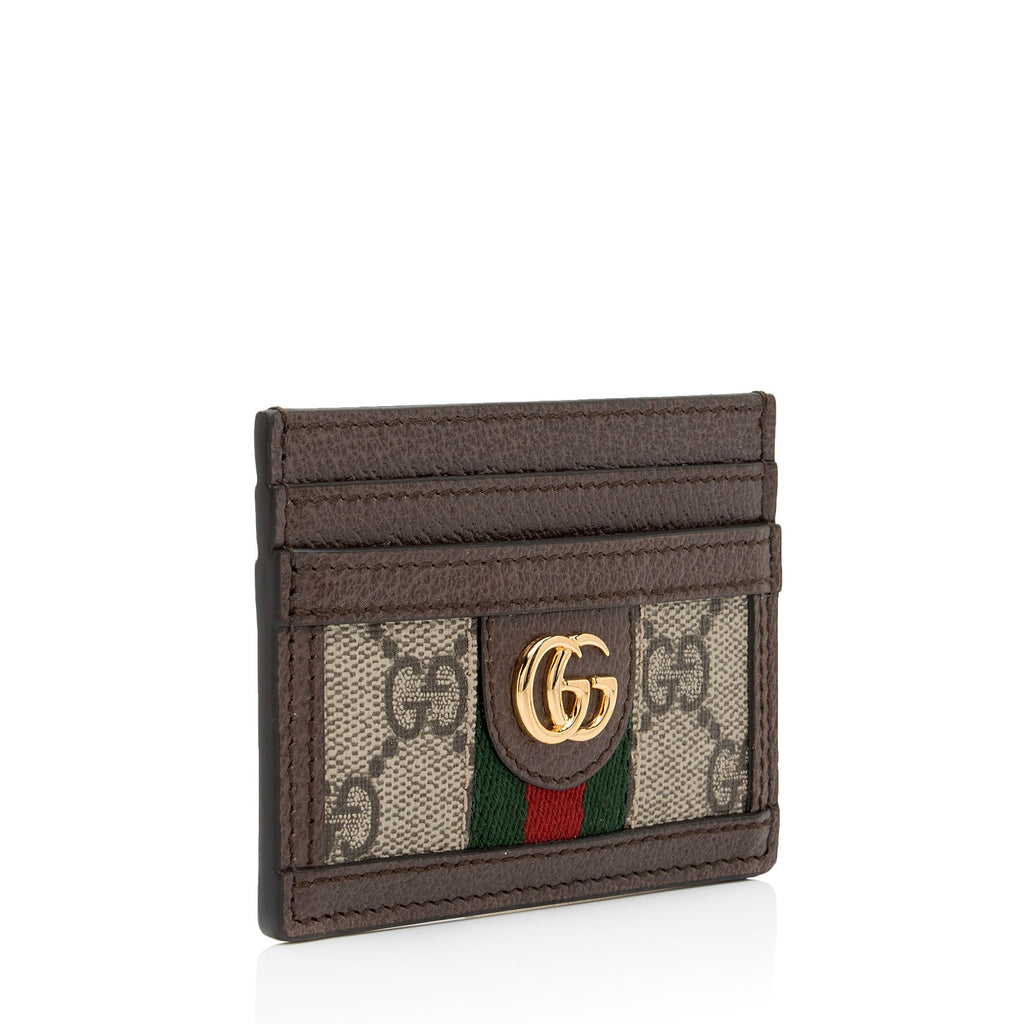 Gucci GG Supreme Ophidia Card HNew 1:1 Reper (SHF-RDuM5W)