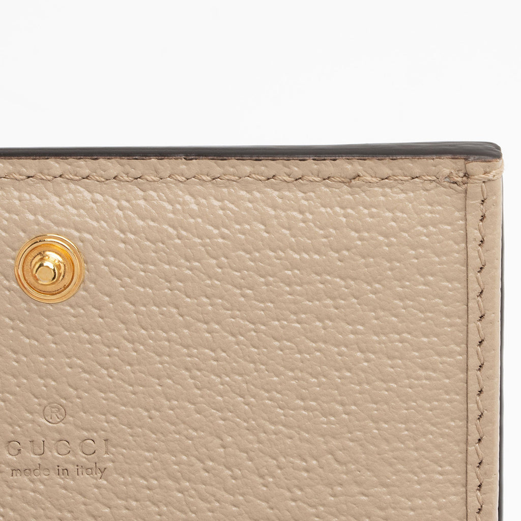 Gucci GG Supreme Ophidia Card Case (SHF-forX0L)
