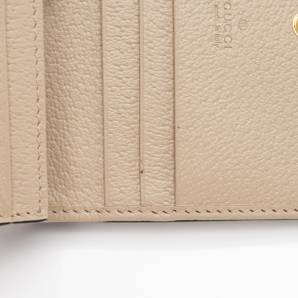 Gucci GG Supreme Ophidia Card Case (SHF-forX0L)