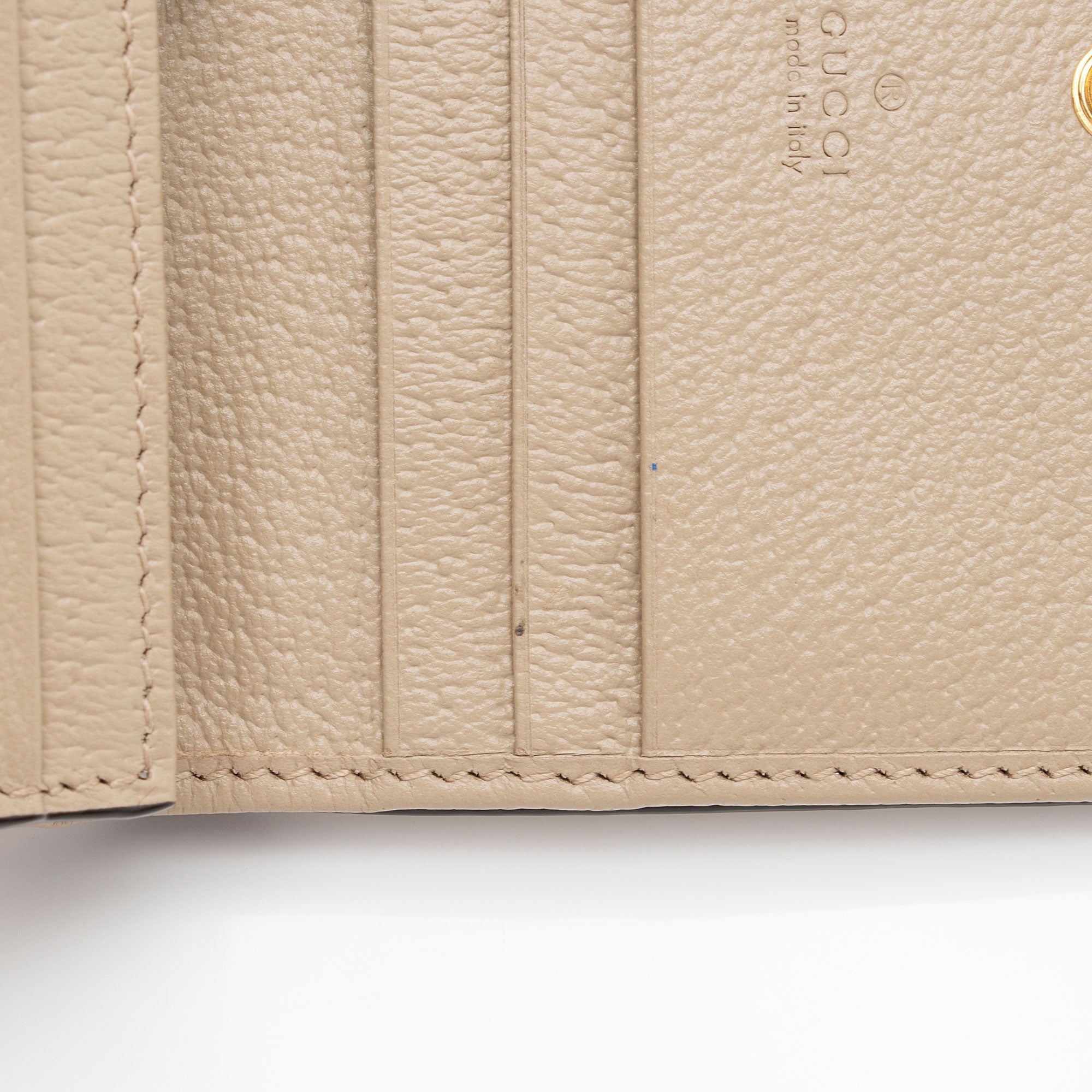 Gucci GG Supreme Ophidia Card Case (SHF-forX0L)