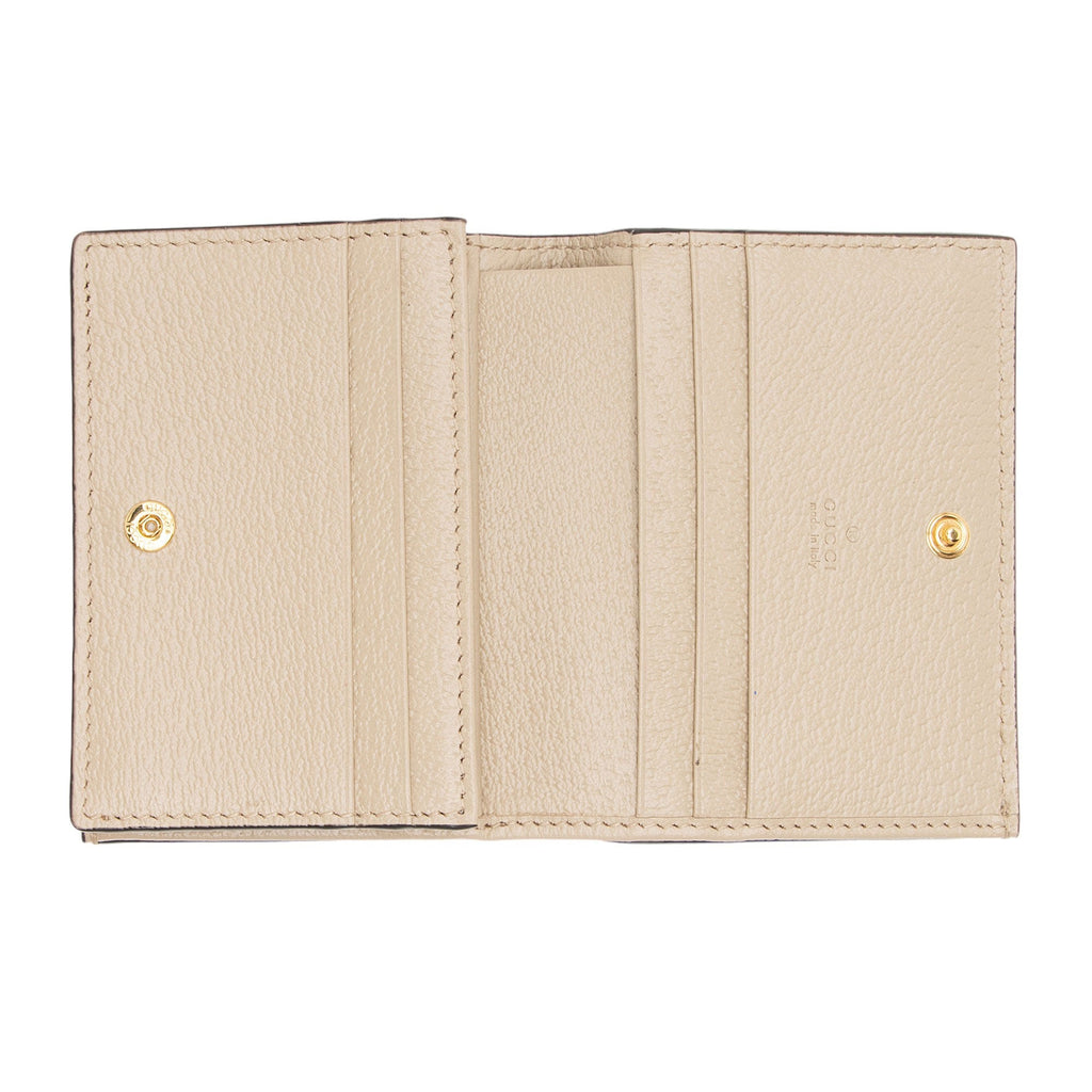 Gucci GG Supreme Ophidia Card Case (SHF-forX0L)