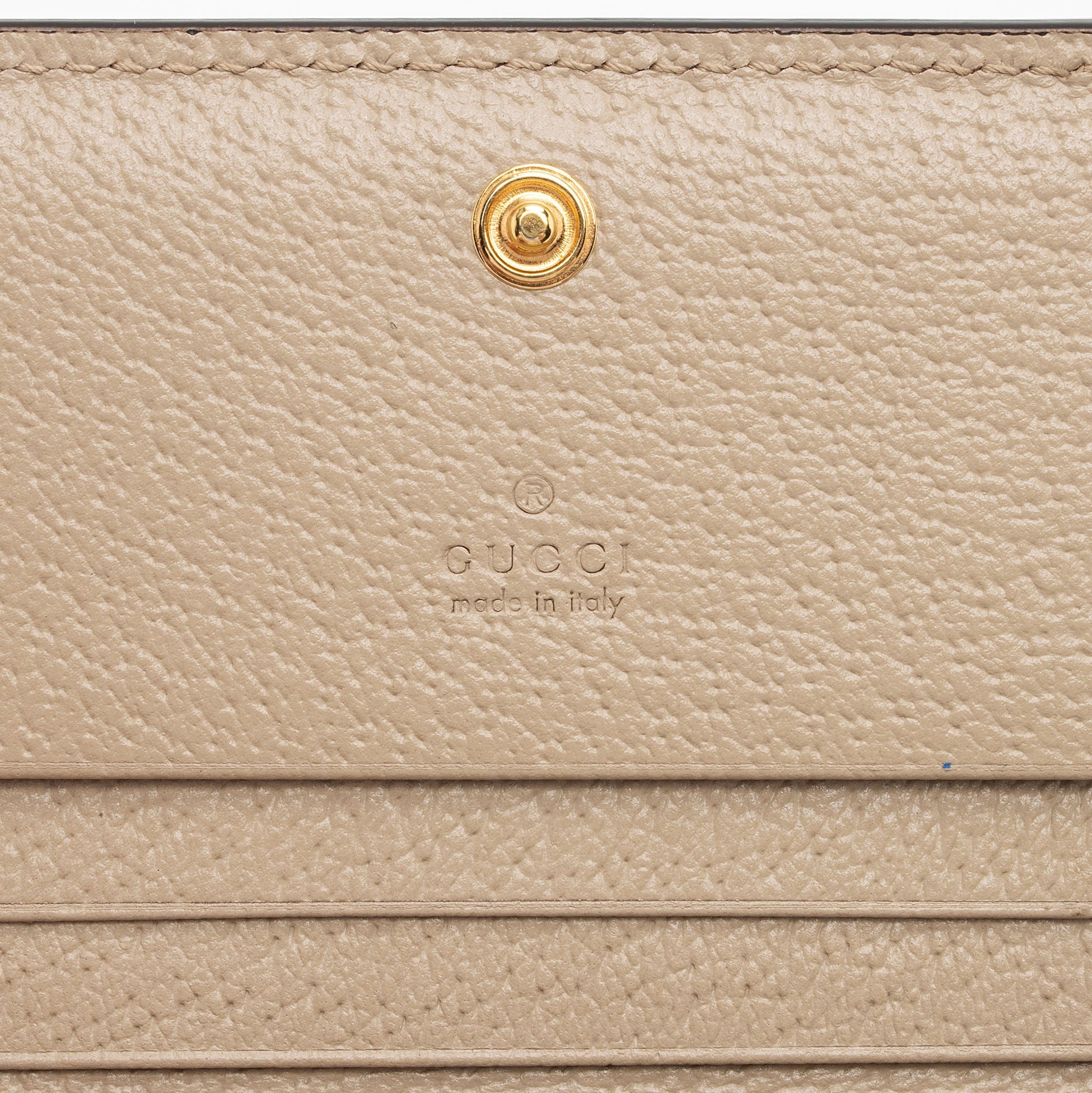Gucci GG Supreme Ophidia Card Case (SHF-forX0L)