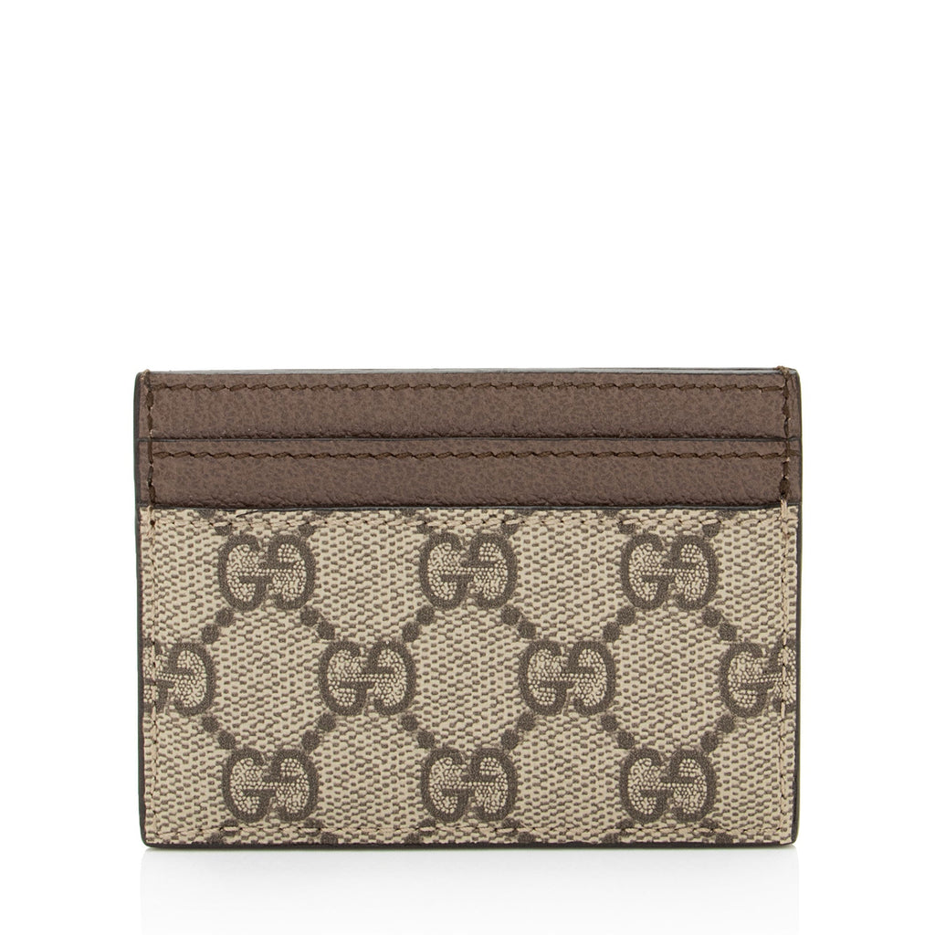 Gucci GG Supreme Ophidia Card HNew 1:1 Reper
