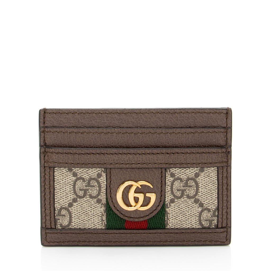 Gucci GG Supreme Ophidia Card HNew 1:1 Reper