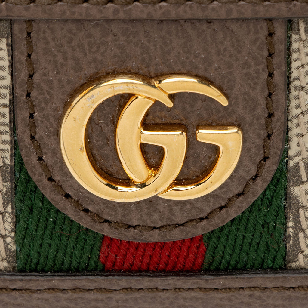 Gucci GG Supreme Ophidia Card HNew 1:1 Reper