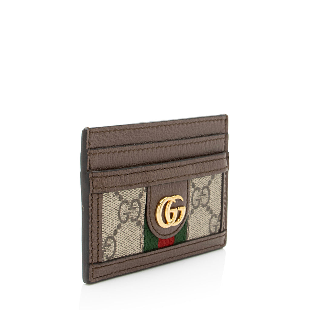 Gucci GG Supreme Ophidia Card HNew 1:1 Reper