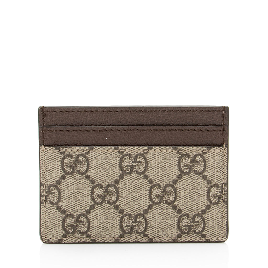 Gucci GG Supreme Ophidia Card HNew 1:1 Reper