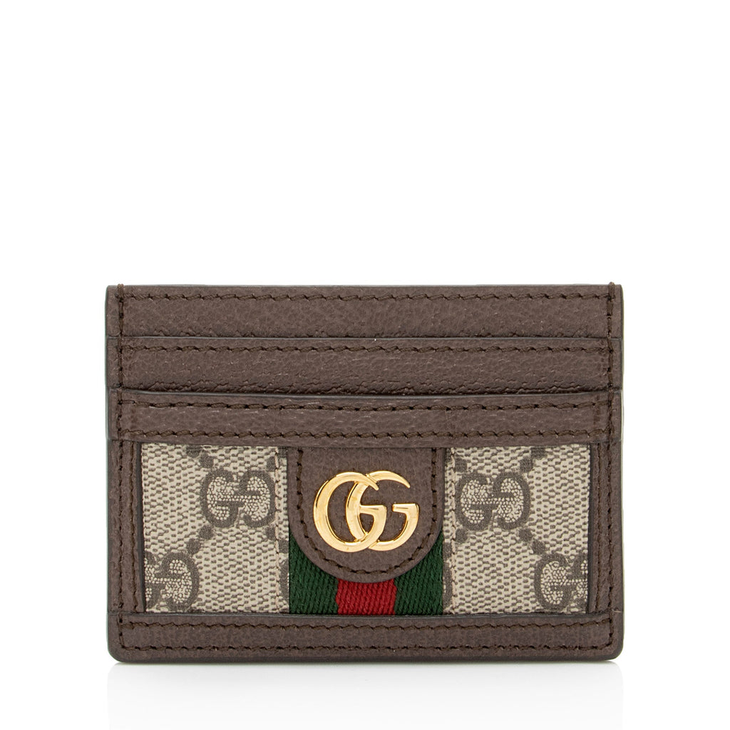 Gucci GG Supreme Ophidia Card HNew 1:1 Reper