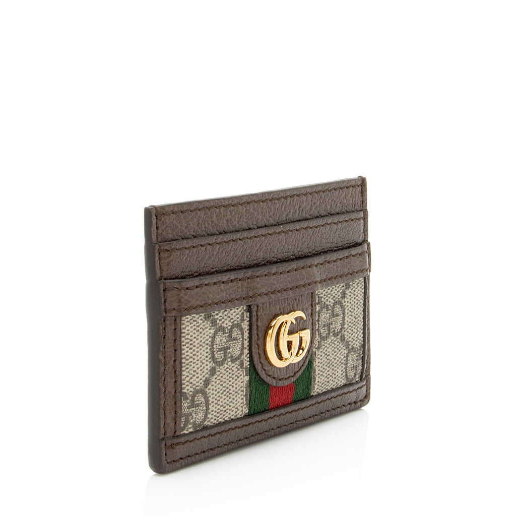 Gucci GG Supreme Ophidia Card HNew 1:1 Reper