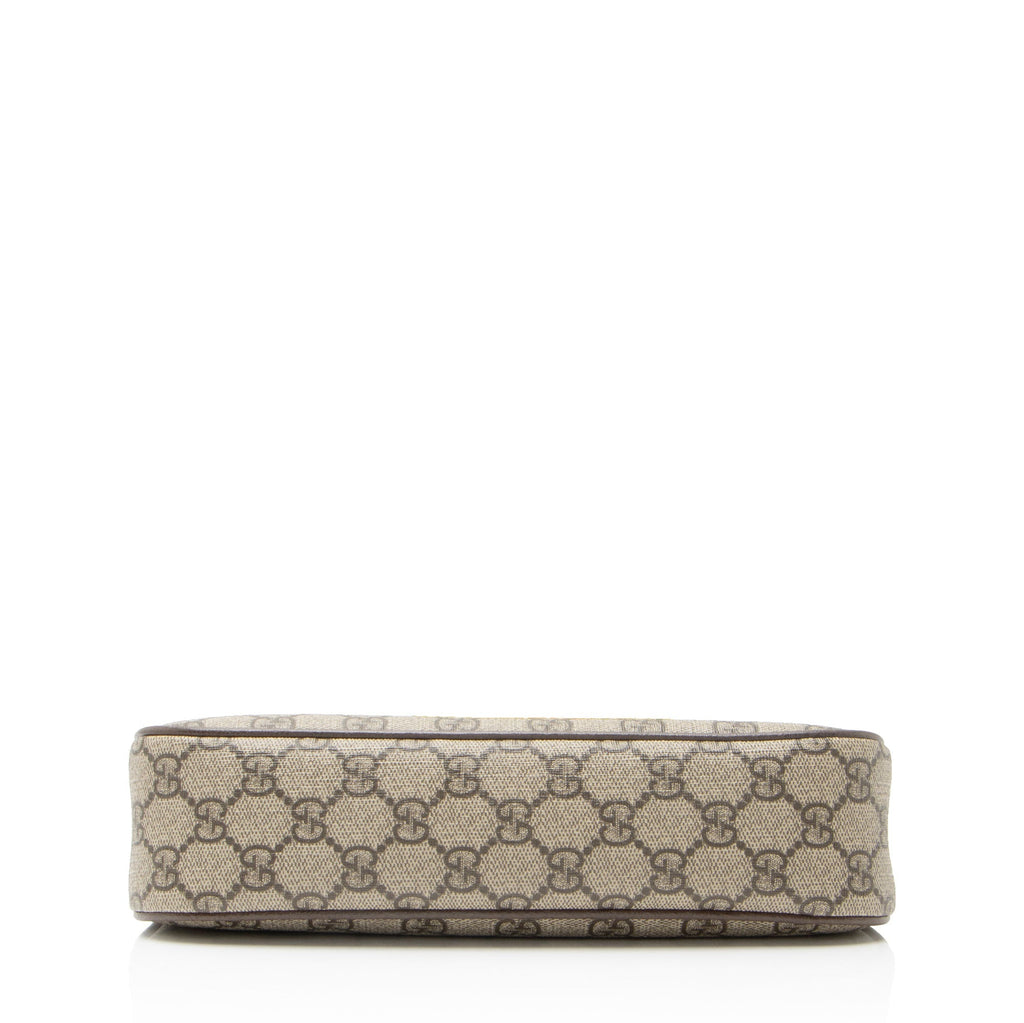 Gucci GG Supreme Ophidia Chain Small Crossbody
