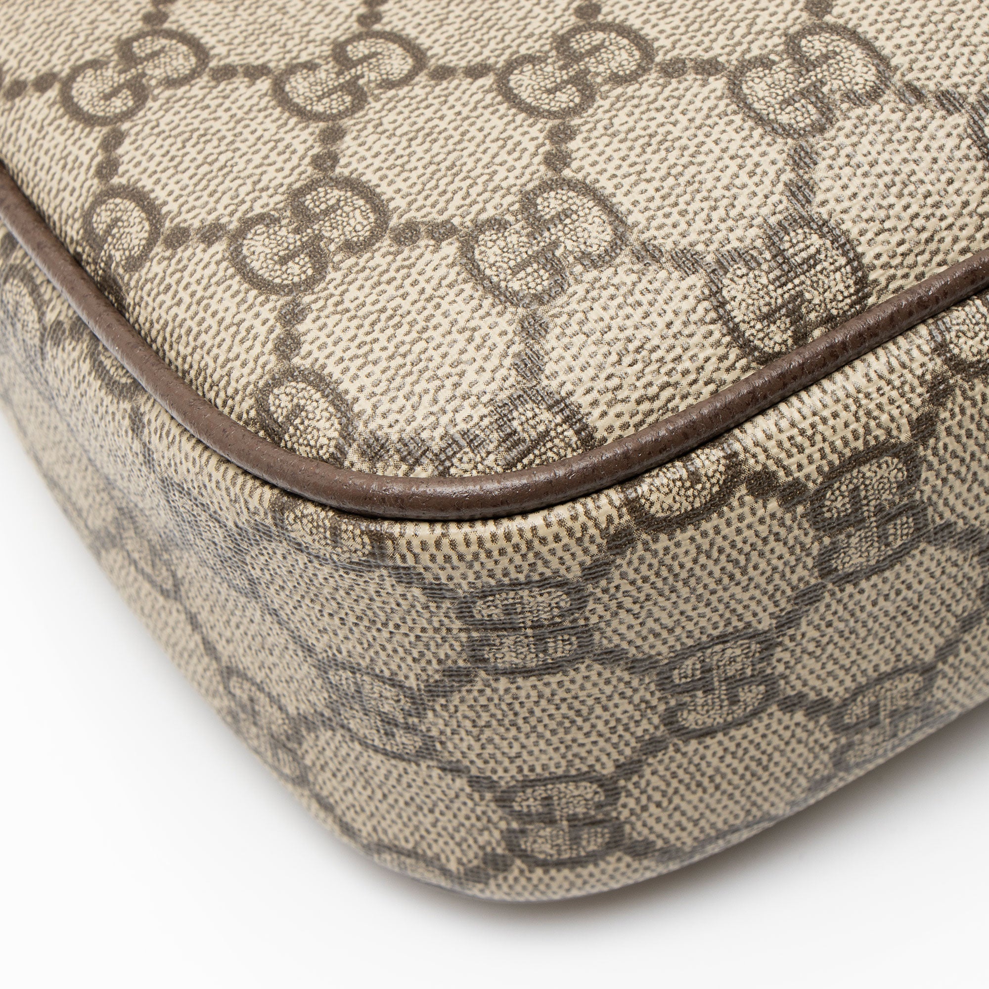Gucci GG Supreme Ophidia Chain Small Crossbody