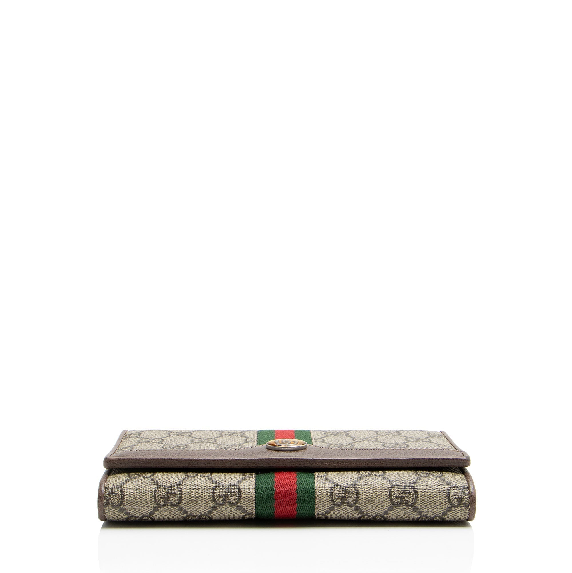 Gucci GG Supreme Ophidia Chain Wallet