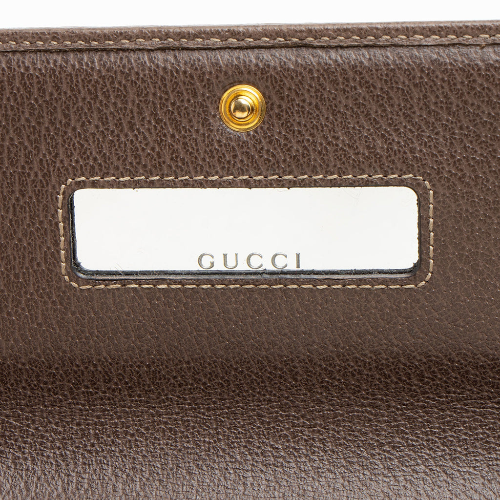 Gucci GG Supreme Ophidia Chain Wallet