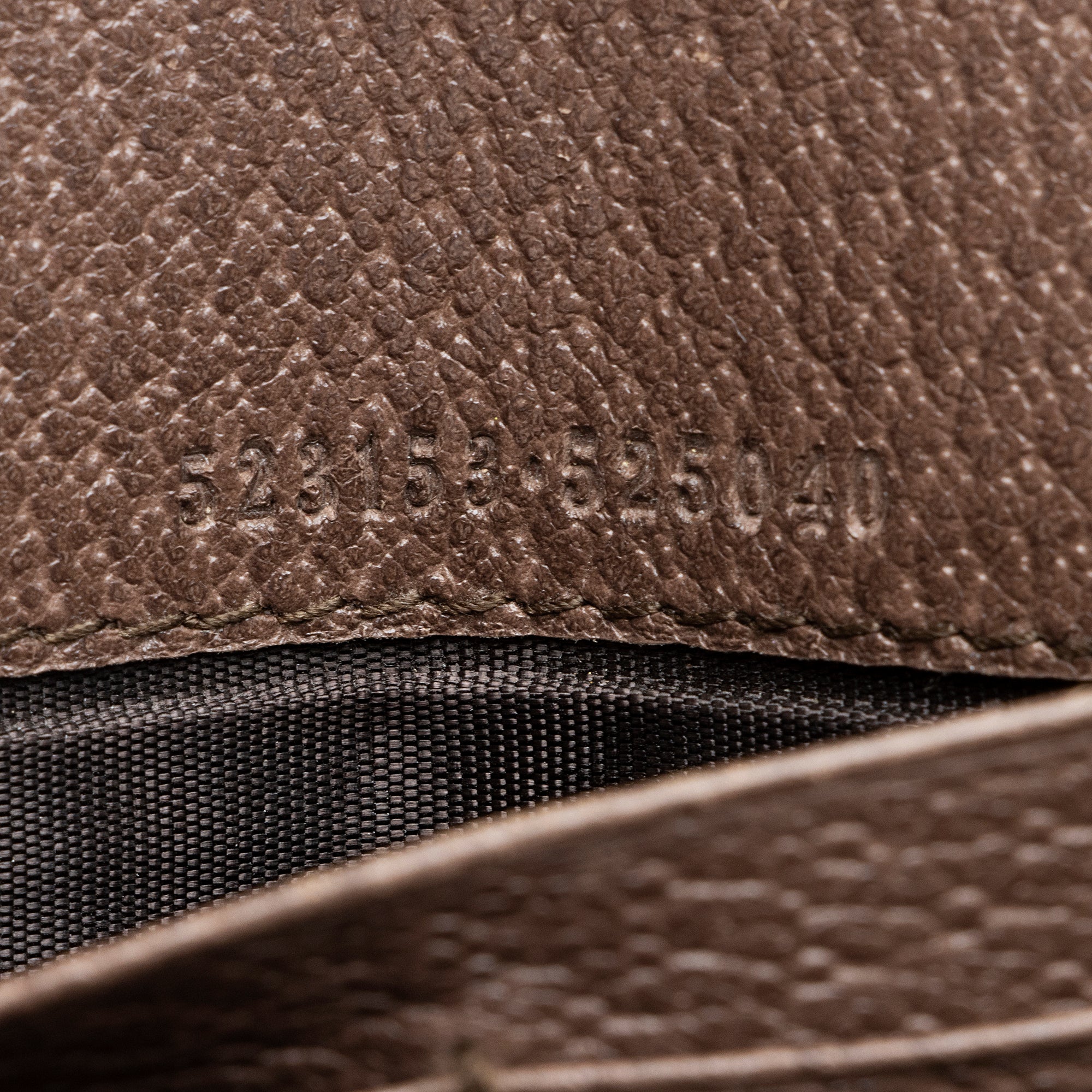 Gucci GG Supreme Ophidia Continental Wallet (SHF-23546)