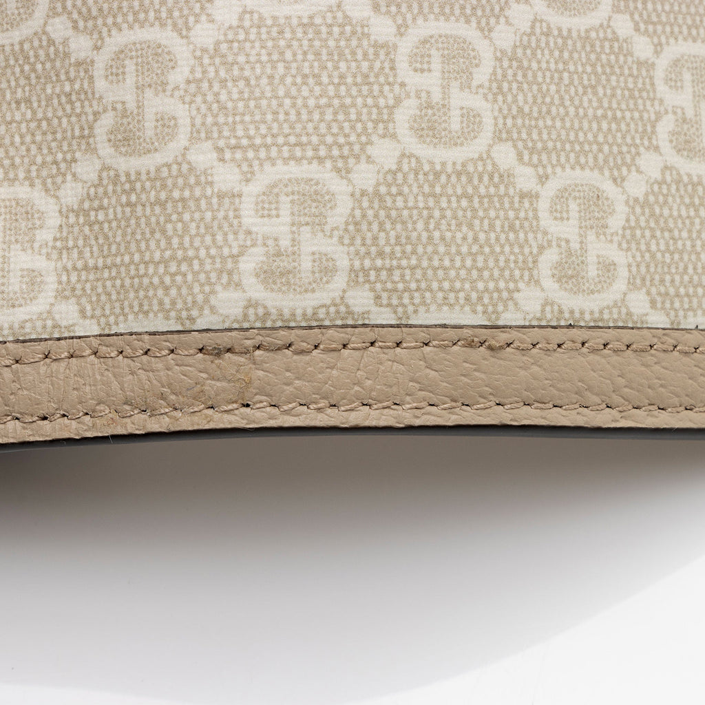 Gucci GG Supreme Ophidia Continental Wallet (SHF-UdbXn6)