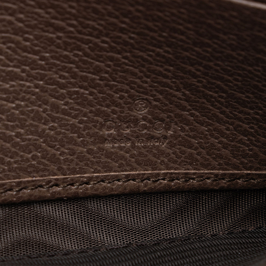 Gucci GG Supreme Ophidia Continental Wallet (SHF-5si9cW)