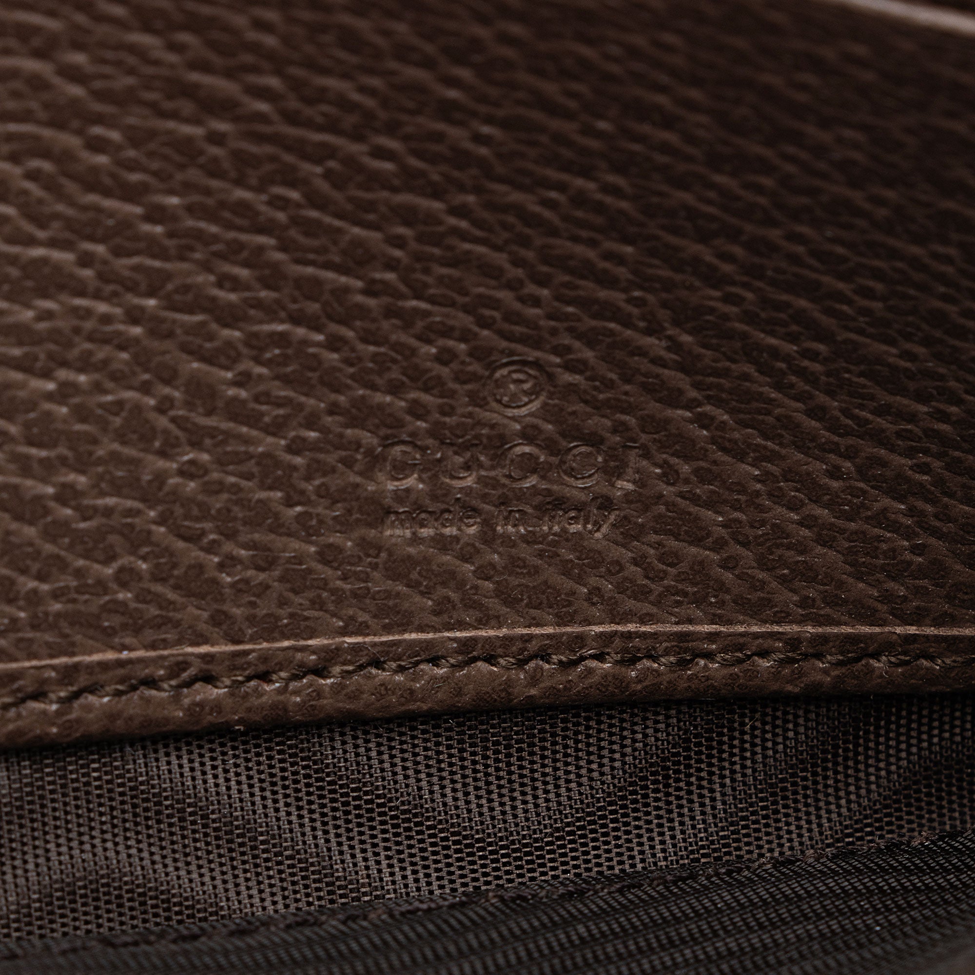 Gucci GG Supreme Ophidia Continental Wallet (SHF-5si9cW)