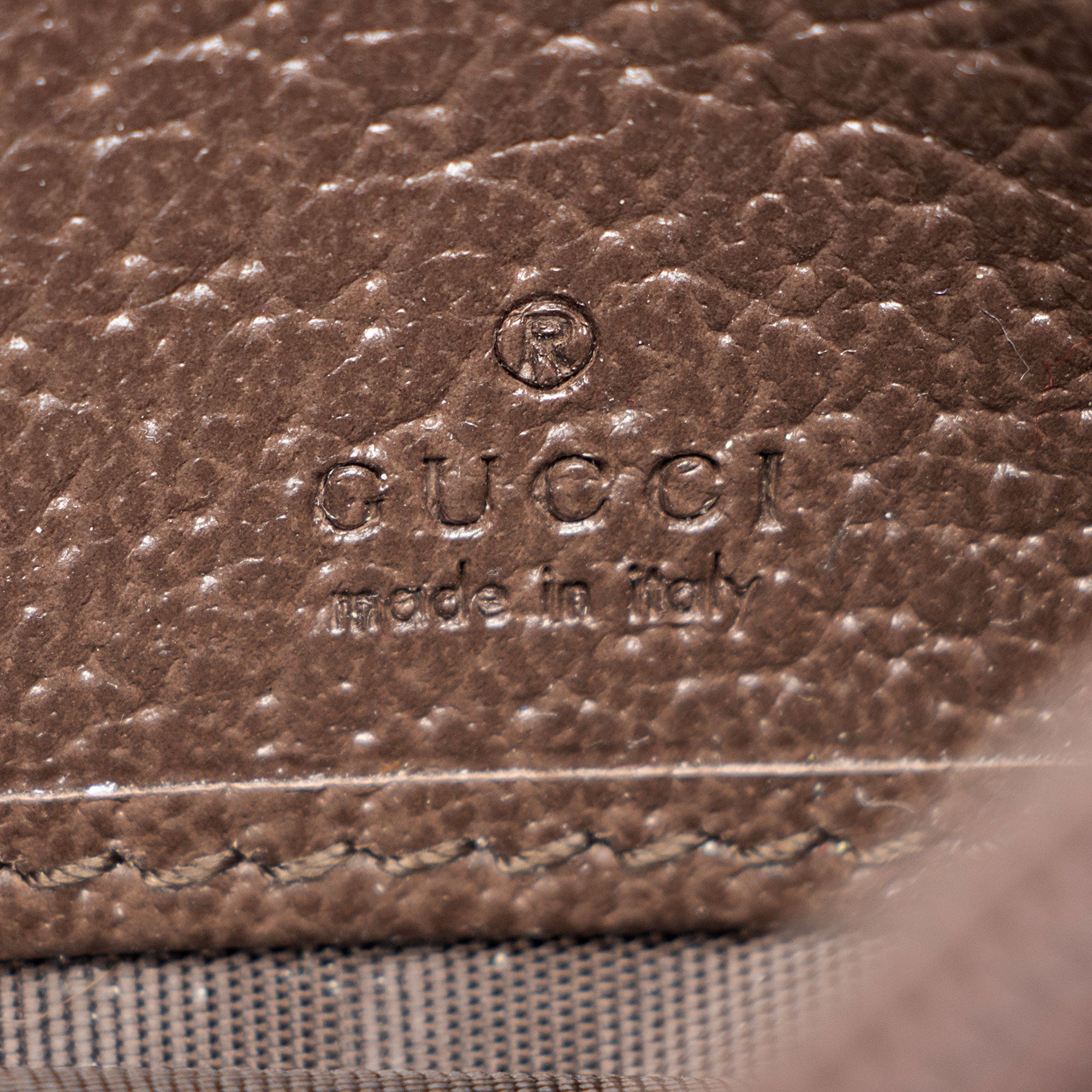 Gucci GG Supreme Ophidia ContinLBtal Wallet
